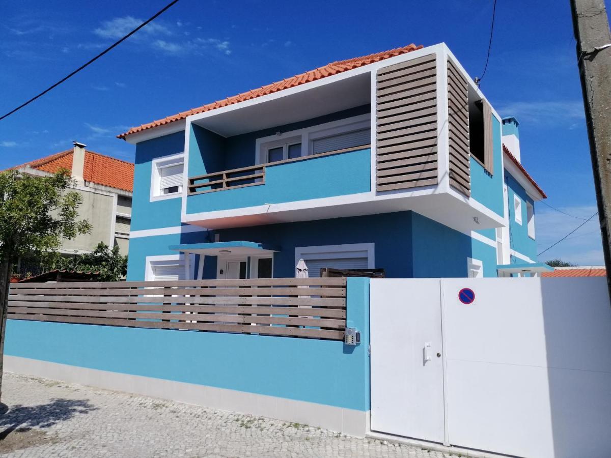Lisbon Beach Apartments 2 Costa da Caparica Exterior foto